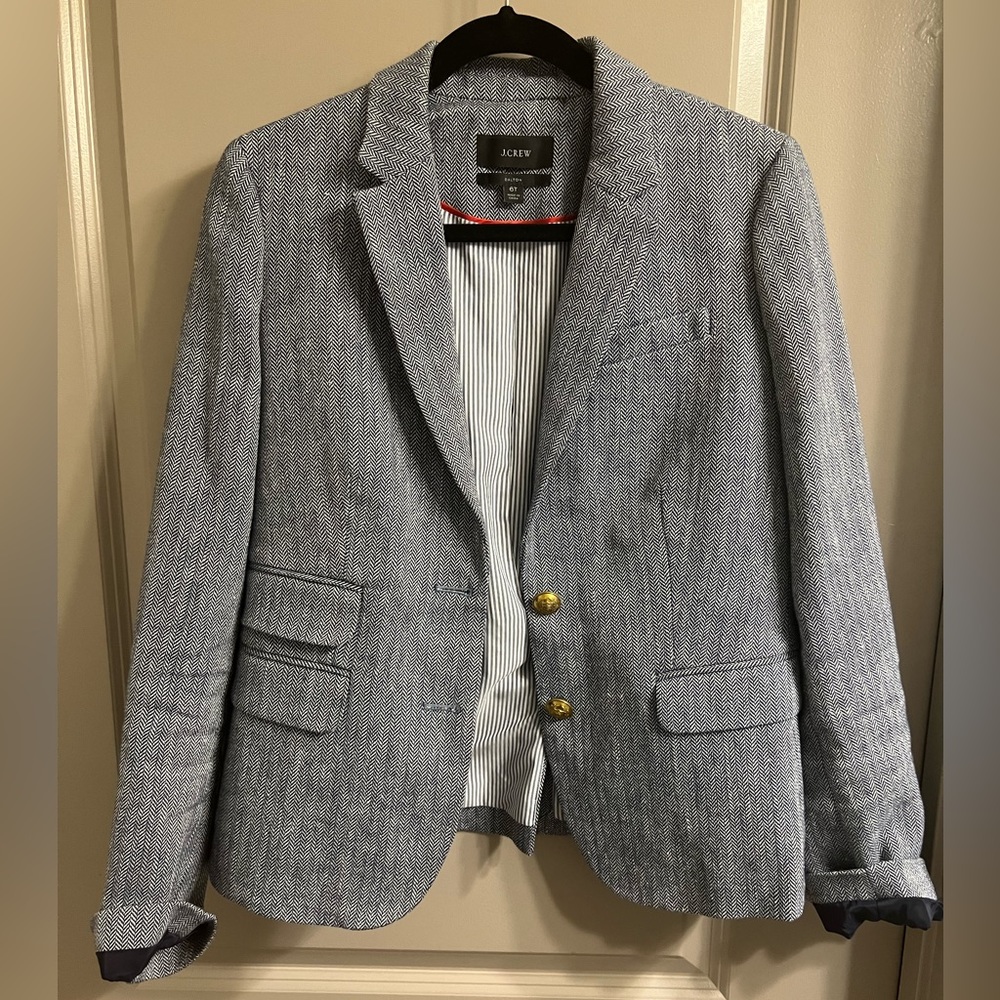 JCrew Dalton Blazer